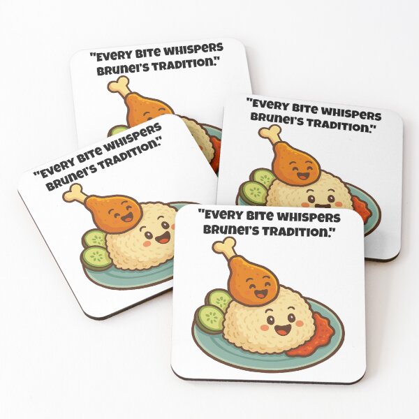 Item preview, Nasi Katok Fuelling A Striving Soul designed and sold by Latitude 1°N.
