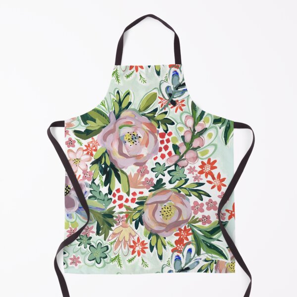 Item preview, Summer florals Bright Colors designed and sold by Crimson-thyme.