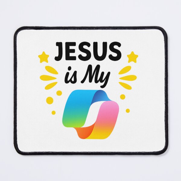 Item preview, Jesus Is My Copilot designed and sold by DesignsToShine.
