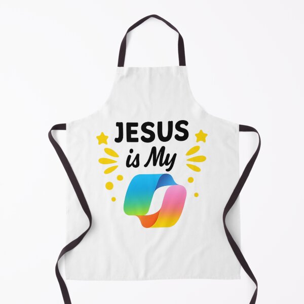 Item preview, Jesus Is My Copilot designed and sold by DesignsToShine.