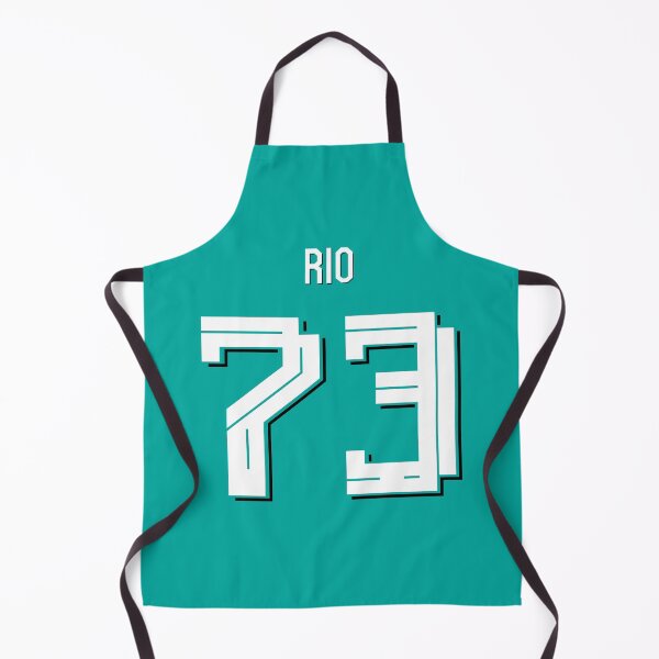 Item preview, Rio Ngumoha Liverpool Third Jersey 25/26 designed and sold by Alimator.