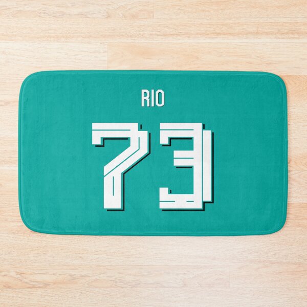 Item preview, Rio Ngumoha Liverpool Third Jersey 25/26 designed and sold by Alimator.