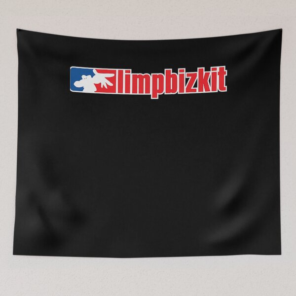 Item preview, Limp Bizkit Rapcore Logo designed and sold by LucynaMachowek.