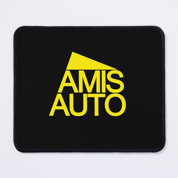 Item preview, Amis Auto designed and sold by AG-FanMerch.