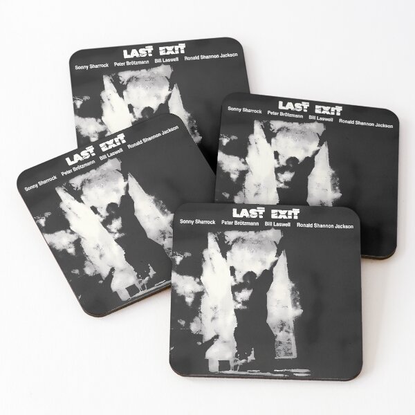 Item preview,  Last Exit Album Artwork designed and sold by GRECORONADO.