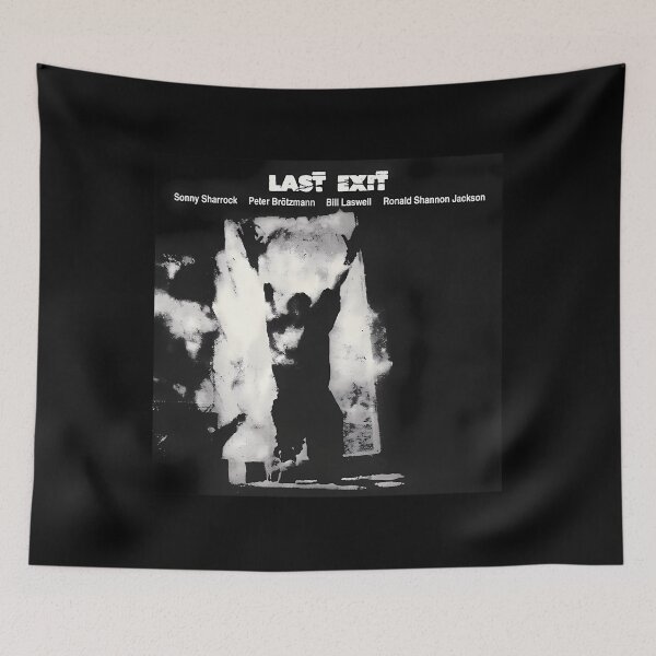 Item preview,  Last Exit Album Artwork designed and sold by GRECORONADO.