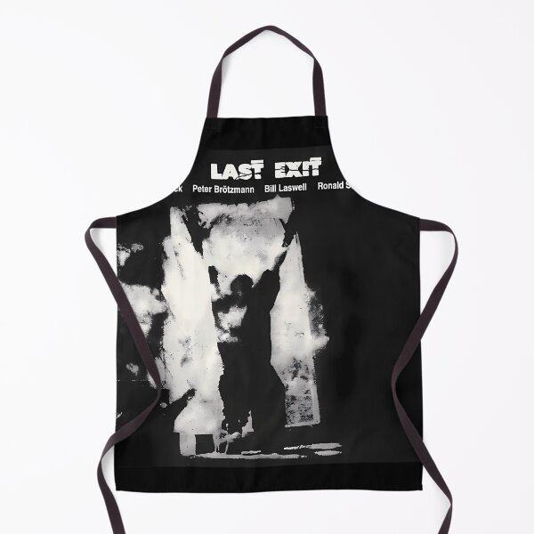 Item preview, Last Exit Album Artwork designed and sold by GRECORONADO.