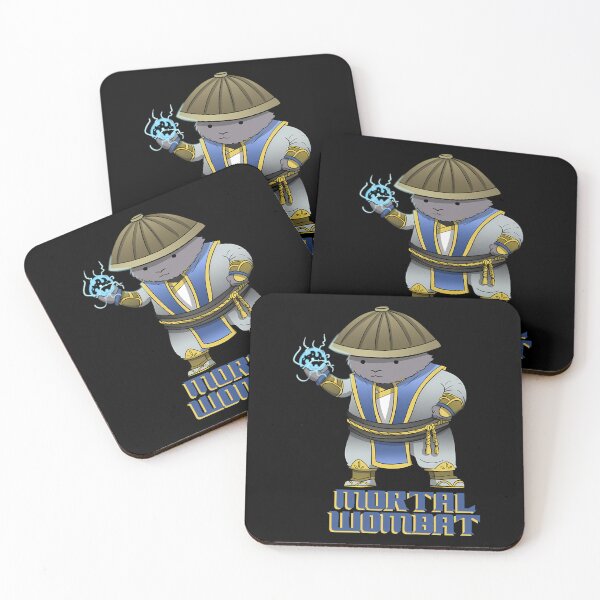 Item preview, Mortal Wombat - Funny Gaming  designed and sold by nlynccssr84.