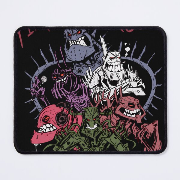 Item preview, Piraka Rap Album (Black Variant) designed and sold by GRECORONADO.