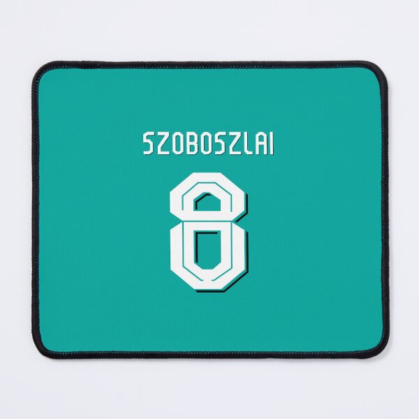 Item preview, Dominik Szoboszlai Liverpool Third kit 25/26 designed and sold by Alimator.