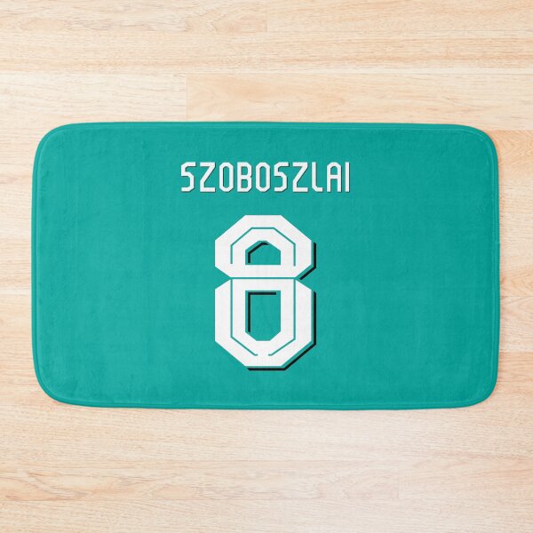 Item preview, Dominik Szoboszlai Liverpool Third kit 25/26 designed and sold by Alimator.
