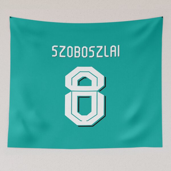 Item preview, Dominik Szoboszlai Liverpool Third kit 25/26 designed and sold by Alimator.