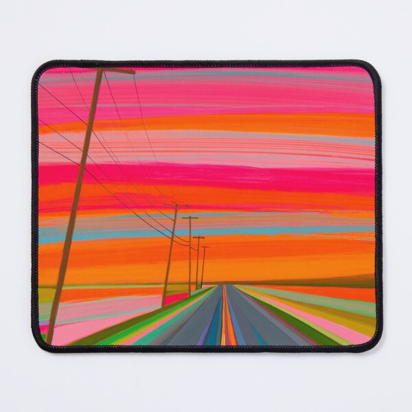 Item preview, Sunset Nada Surf Band bGlow Horizon designed and sold by Serginujhe.