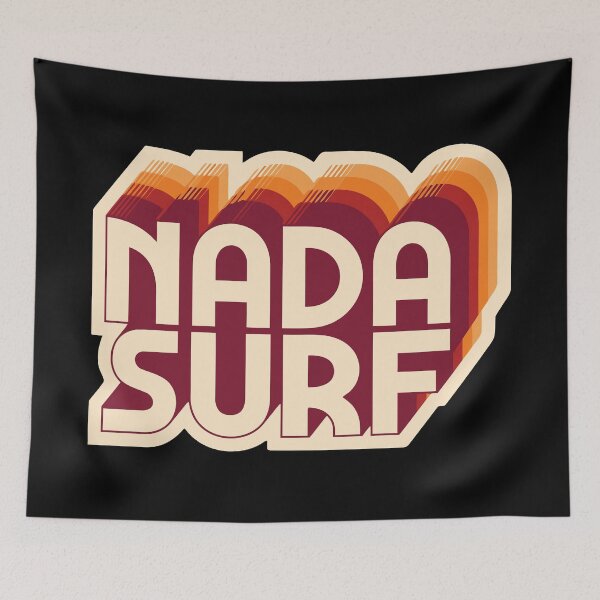 Item preview, Sunset Nada Surf Band bGlow Horizon designed and sold by Serginujhe.
