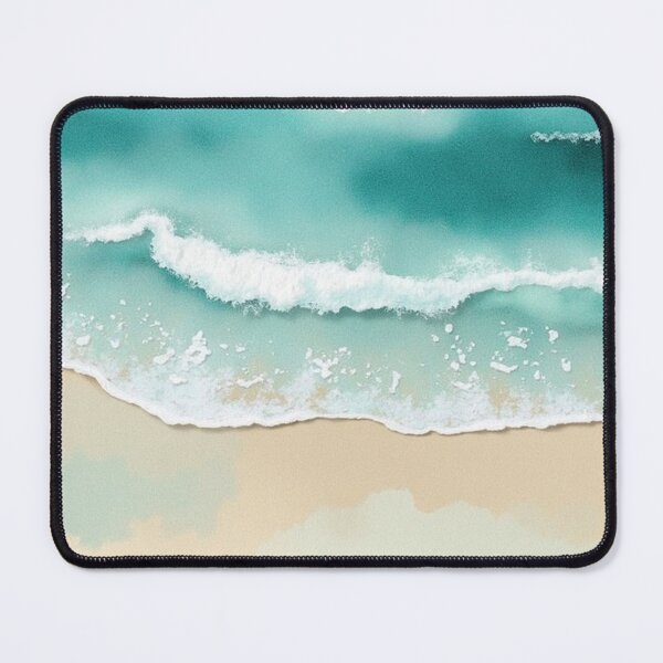 Item preview, Ocean Shore designed and sold by Mary Spencer.