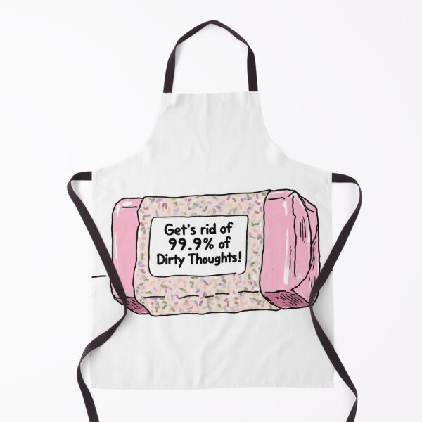 Item preview, Dirty Thoughts Remover Soap designed and sold by MentalDripCave.