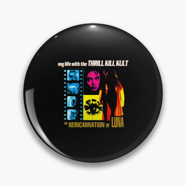 Item preview, My Life With The Thrill Kill Kult Fashion Comfortable Navel designed and sold by nlynccssr84.