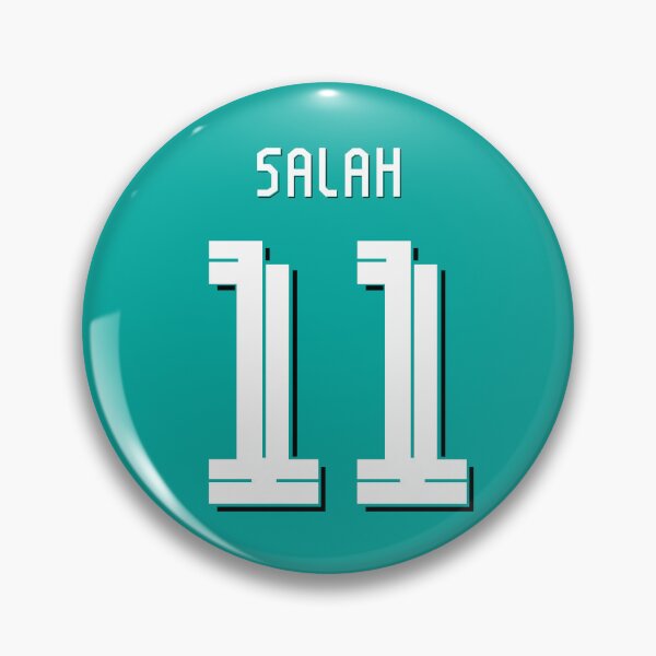 Item preview, Mohamed Salah Liverpool Third kit 25/26 designed and sold by Alimator.