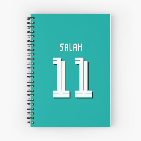 Item preview, Mohamed Salah Liverpool Third kit 25/26 designed and sold by Alimator.