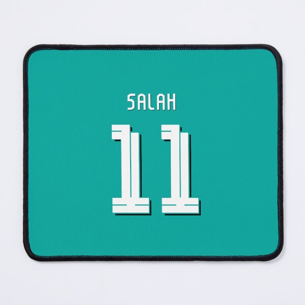 Item preview, Mohamed Salah Liverpool Third kit 25/26 designed and sold by Alimator.