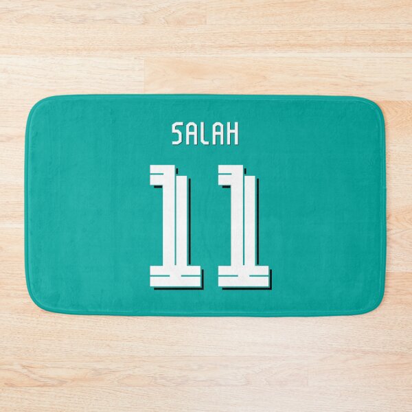 Item preview, Mohamed Salah Liverpool Third kit 25/26 designed and sold by Alimator.