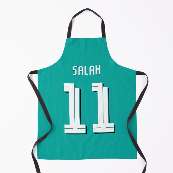 Item preview, Mohamed Salah Liverpool Third kit 25/26 designed and sold by Alimator.