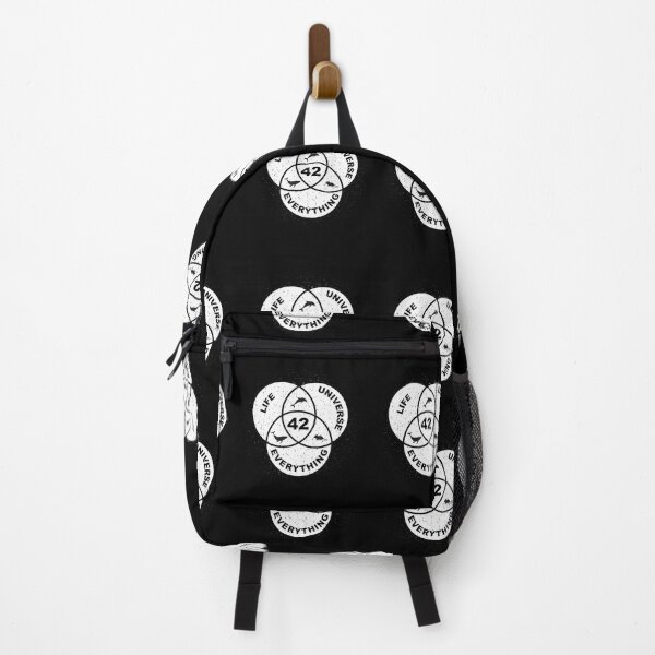 Item preview, Venn Diagram: Life, the Universe & Everything designed and sold by FaaYaa.
