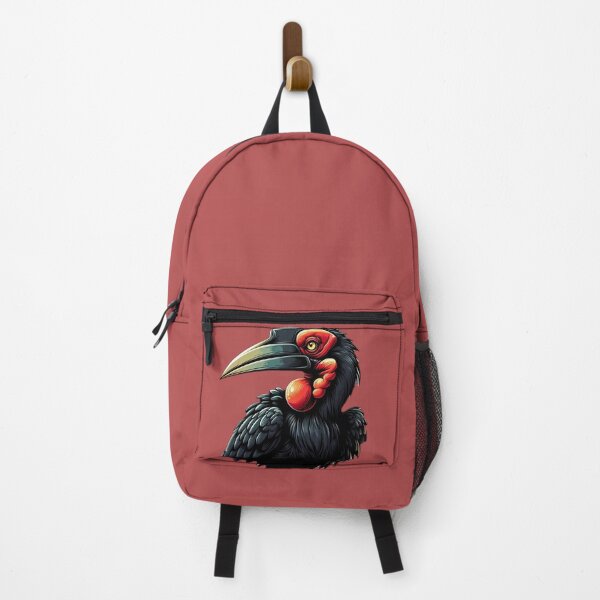 Item preview, southern ground hornbill designed and sold by NCNGDESIGN.