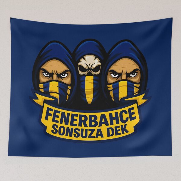Item preview, Fenerbahçe Sonsuza Dek designed and sold by canvasriddle.
