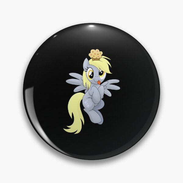 Item preview, My Little Pony Mlp Derpy Muffins Hooves Character Friendship Is Magic  designed and sold by nlynccssr84.