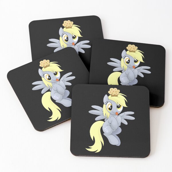 Item preview, My Little Pony Mlp Derpy Muffins Hooves Character Friendship Is Magic  designed and sold by nlynccssr84.