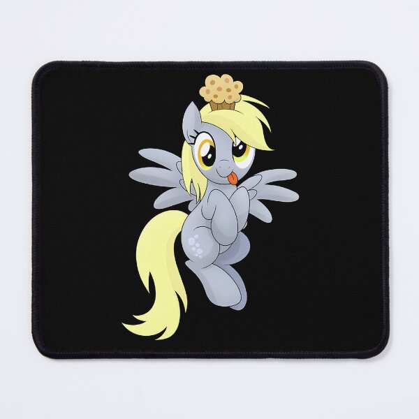 Item preview, My Little Pony Mlp Derpy Muffins Hooves Character Friendship Is Magic  designed and sold by nlynccssr84.