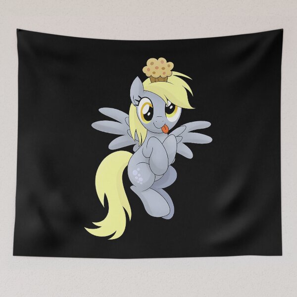 Item preview, My Little Pony Mlp Derpy Muffins Hooves Character Friendship Is Magic  designed and sold by nlynccssr84.