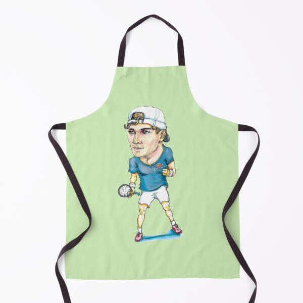 Item preview, Jack Draper Tennis Ace - British Tennis Player Art | Limited Edition designed and sold by TimErmlich.