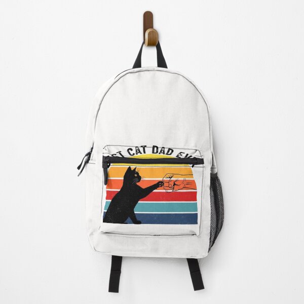 Item preview, Cat-Shirt Men Best Cat Dad Ever Funny Cat Lover Gift designed and sold by cawtoon.