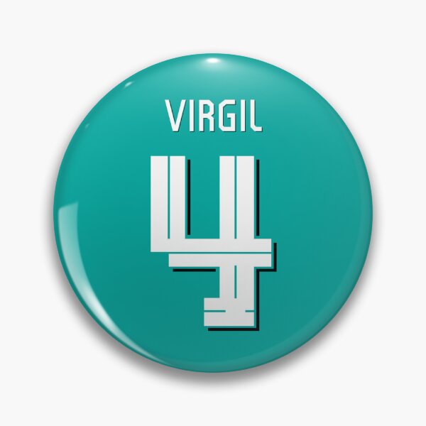 Item preview, Virgil Van Dijk Liverpool Third kit 25/26 designed and sold by Alimator.