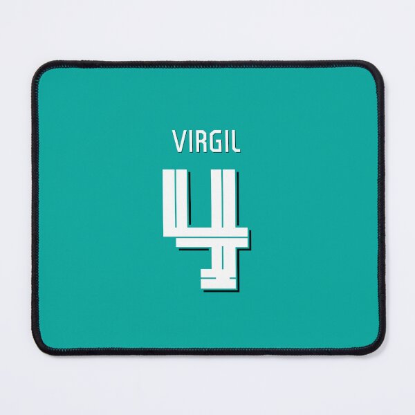 Item preview, Virgil Van Dijk Liverpool Third kit 25/26 designed and sold by Alimator.