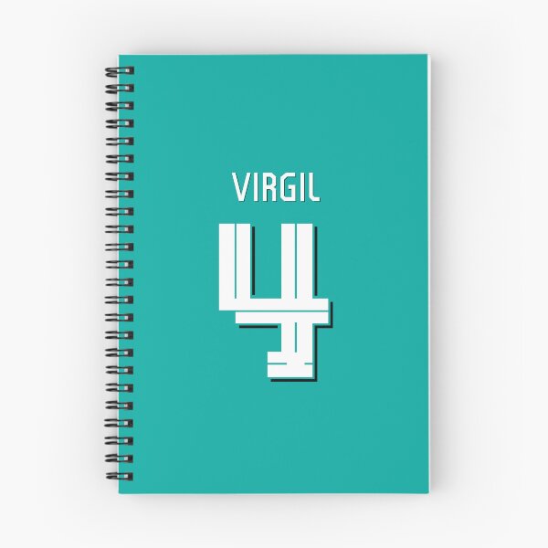 Item preview, Virgil Van Dijk Liverpool Third kit 25/26 designed and sold by Alimator.
