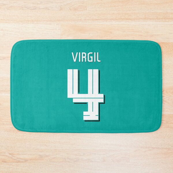 Item preview, Virgil Van Dijk Liverpool Third kit 25/26 designed and sold by Alimator.