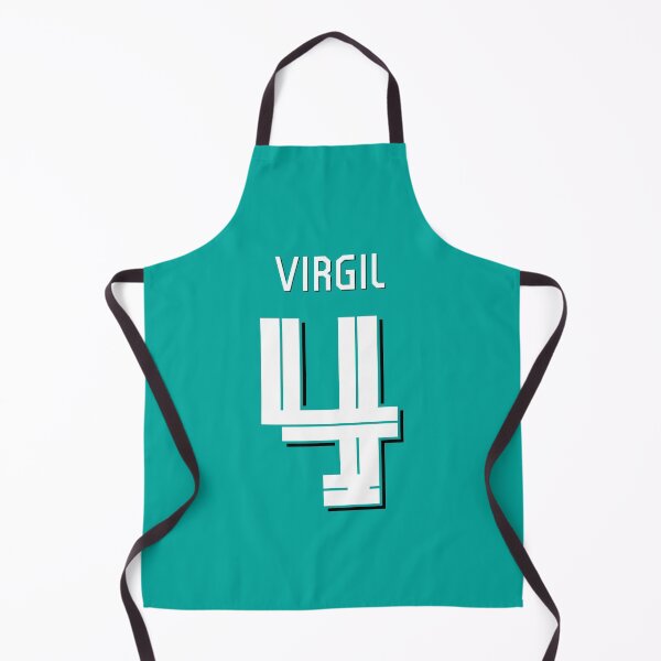 Item preview, Virgil Van Dijk Liverpool Third kit 25/26 designed and sold by Alimator.