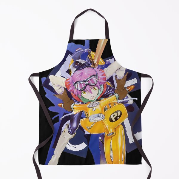 Item preview, Flcl Haruko designed and sold by CHRISTYLAGRAN.