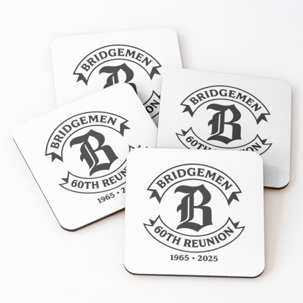 Item preview, Bridgemen 60Th Reunion designed and sold by KristinFahren.