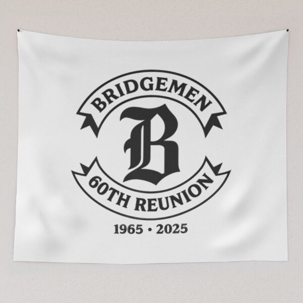 Item preview, Bridgemen 60Th Reunion designed and sold by KristinFahren.