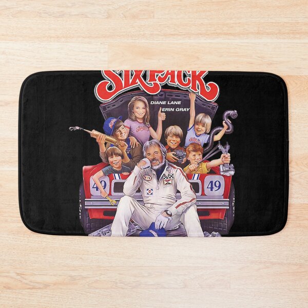 Item preview,  Legend Kenny Rogers American Singer Six Pack designed and sold by CONSTANMITCHE.
