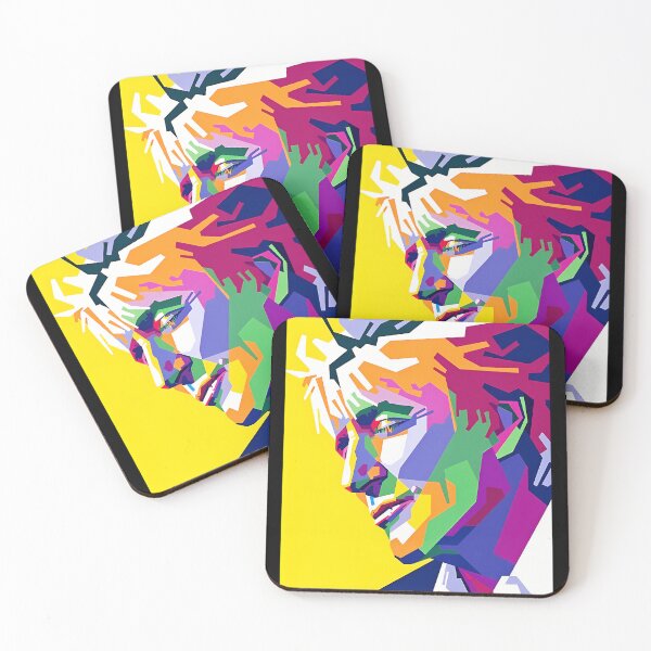 Item preview, Awesome Colorful Rod Stewart designed and sold by CONSTANMITCHE.