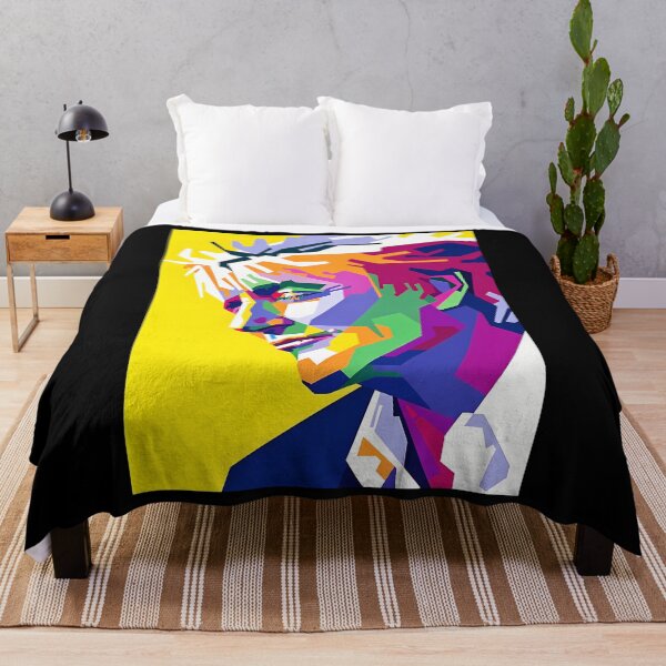 Item preview, Awesome Colorful Rod Stewart designed and sold by CONSTANMITCHE.