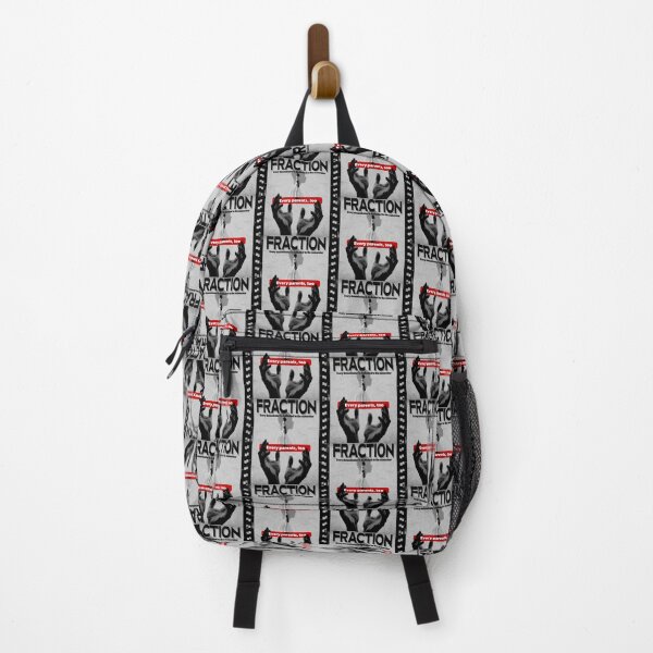 Item preview, FRACTION_<<Every parents are dedicated to their child..>> designed and sold by Pronoian-Space.