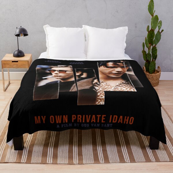 Aperçu de l'œuvre Mon propre Idaho privé créée et vendue par nlynccssr84.