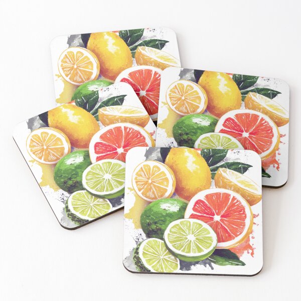 Item preview, CITRUS designed and sold by Proyava.Art.