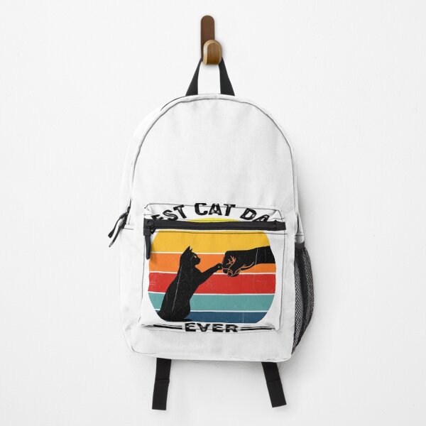 Item preview, Cat-Shirt Men Best Cat Dad Ever Funny Cat Lover Gift designed and sold by cawtoon.